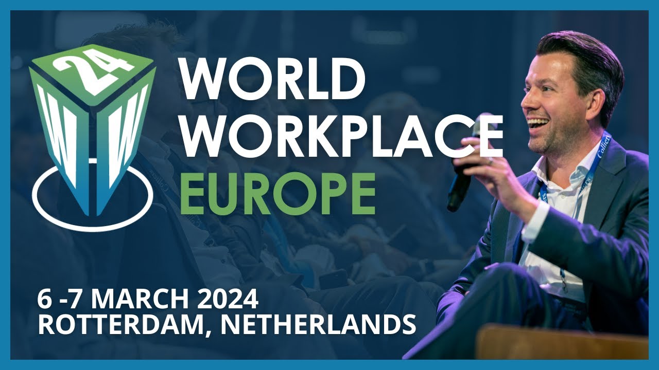 Don't miss out: Europe's Facility Management conference