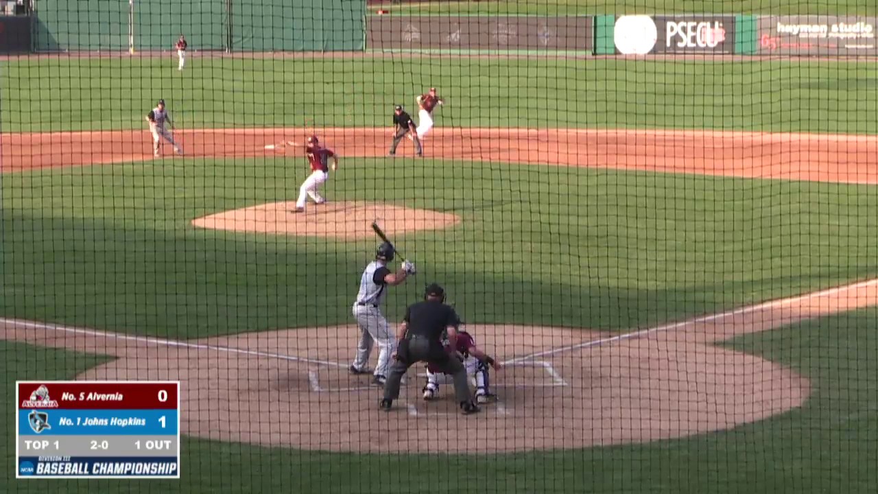 2017 NCAA DIII Baseball Mid-Atlantic Regional – GAME 7