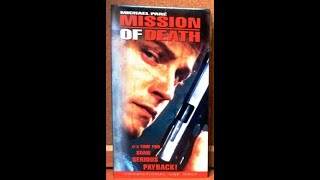 Opening To Mission Of Death Demo Vhs 1999