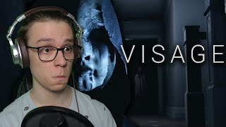 GHOST WANTS TO PLAY | Visage (Scary Moments) #2