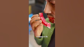 The Best Way To Cut A Watermelon 😋