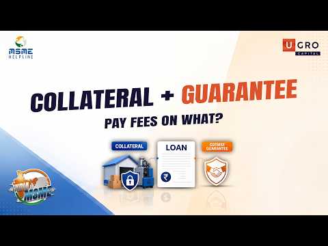 Have Partial Collateral? How the CGTMSE Hybrid Loan Model Works