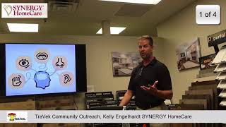 Scottsdale Remodeler - Home Modifications for Elderly Part 1 of 4, TraVek Community Outreach