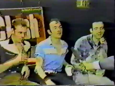 The Clash Know Your Rights Special 1982