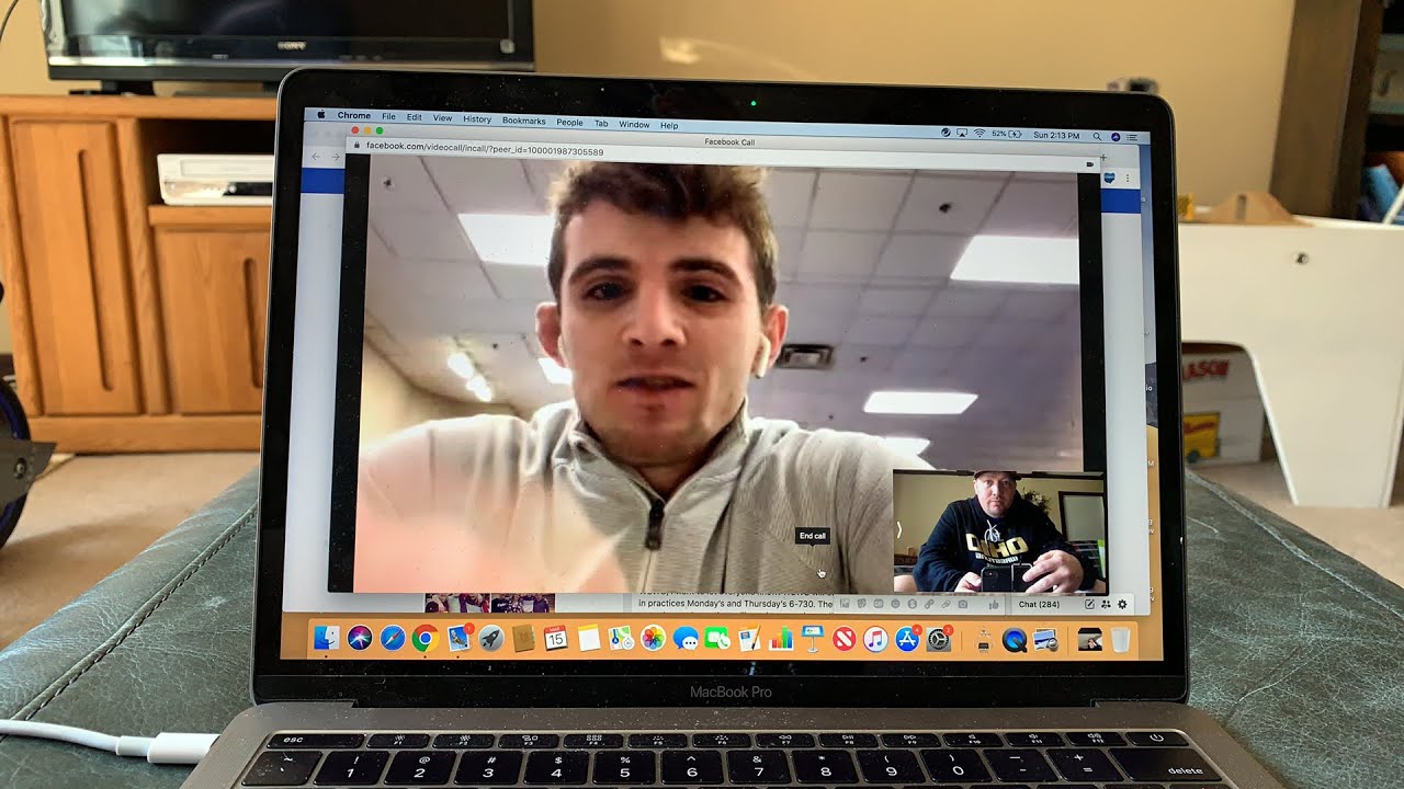 Warner On D2 NCAA Cancellation 2020