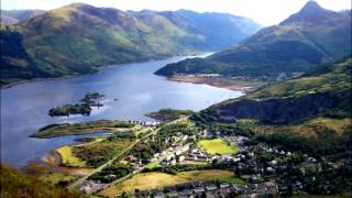 MO GHLEANNAN TAOBH LOCH LIOBHANN~MY LITTLE VALLEY BY LOCH LEVEN chords