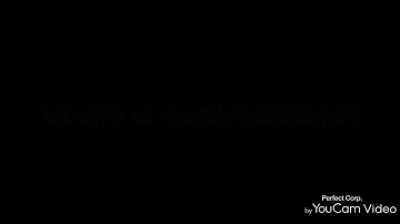 Lucario vs crash bandicoot fight right episode 18 season 1