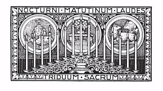 Ecce vidimus eum TTB - Rossini LOWER 3 Bass - Tenebrae 66