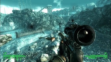 Fallout 3 Paving the Way part 4 of 4 Listening Post