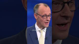 Thumbnail for Opposition oder Dschungelcamp? #Scholz #Merz #Habeck #Weidel in der Fragerunde #quadrell #shorts