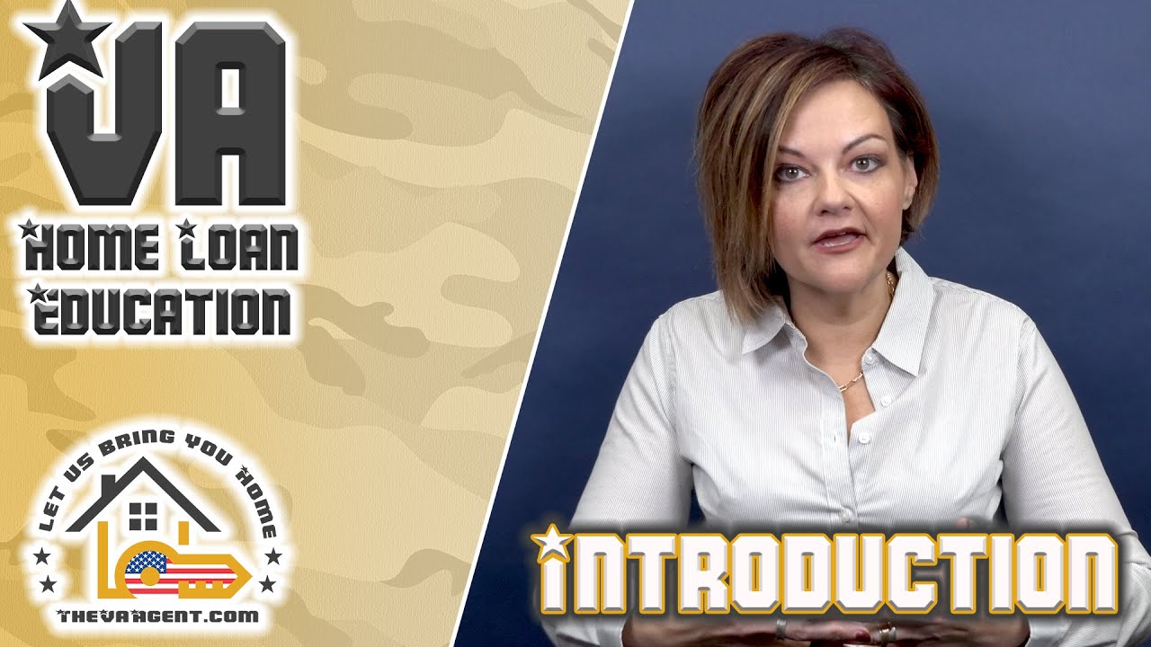 Introduction to VA Home Loan Education