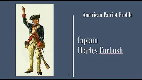 DAR Patriot Video No  1 Charles Furbush