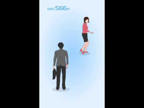 모바일 게임 미친 미행 플레이 영상