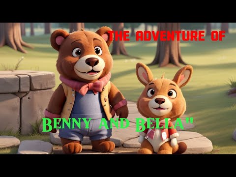 THE THRILL OF ADVENTURE, NEW Cartoon for Kids