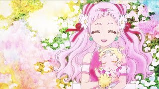 Nana-iro no Sekai / Eiga Precure Super Stars!