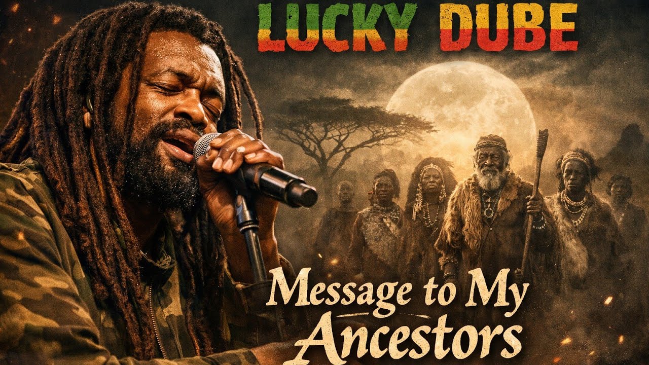 Lucky Dube - Message To My Ancestors | Chilling Vibes (Official Video 2026)