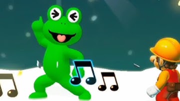 Super Mario Maker 2 - Story Mode w/ Level Reviews - Part 8 - Partyrick