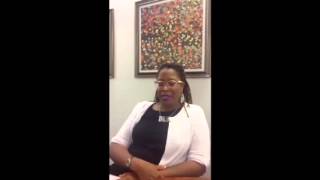 2015 365 Black Youth Community Choice Award - Tori Turner - New Orleans