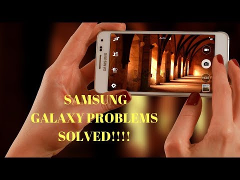 Most Common Samsung Galaxy S8 & S9 Problems.. Solved!!!