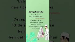 Dervişe Sormuşlar Evlilikte 50 Yılı Nasıl Devirdiniz Diye Üzelsözler Ş