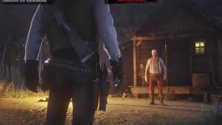 Смешные моменты в Red Dead Redemption 2 Смешные моменты в Red Dead Redemption 2