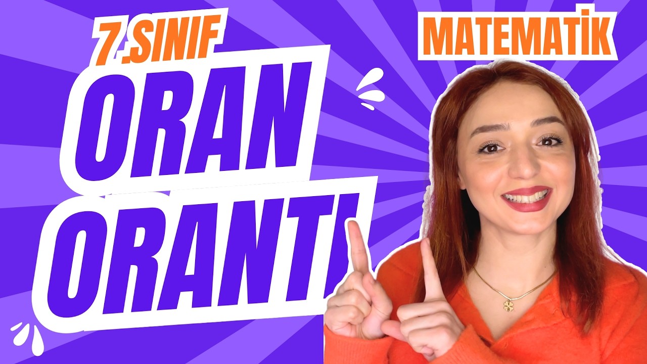 ORAN - ORANTI | 7. Sınıf Matematik