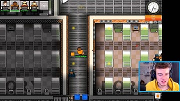 BONUS VIDEO | Prison Architect Escape Mode