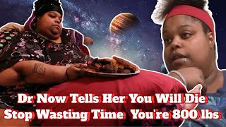 Mercedes Failed Her Kids - My 600 Pound Life Reaction Information