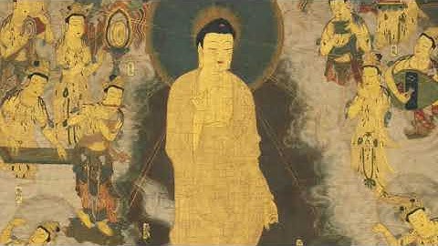 The Smaller Sutra on Amitayus (2022 enhanced re-recitation)