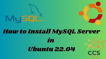 How to Install Mysql-Server in Ubuntu #mysql #mysqlserver #ubuntu #ubuntutraining #linux