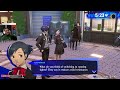 Half Speedrunning P3R? on MERCILESS! Getting to know the cast