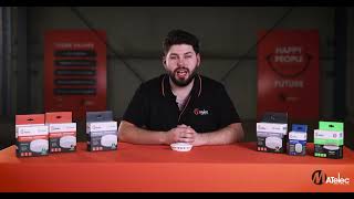 Using HUSH mode on MATelec FSA-30000 Smoke Alarms