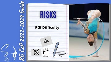 - The RG CoP 2022 2024 guide - Senior RGI Dynamic element with Rotation (R) overview
