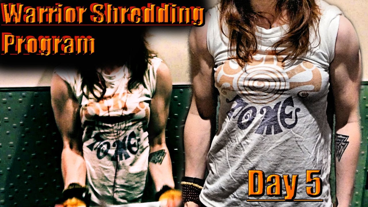 kinobody warrior shredding program pdf kinobody warrior shredding program pdf