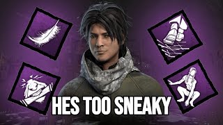 Jake Park is the new STEALTHIEST survivor in DBD