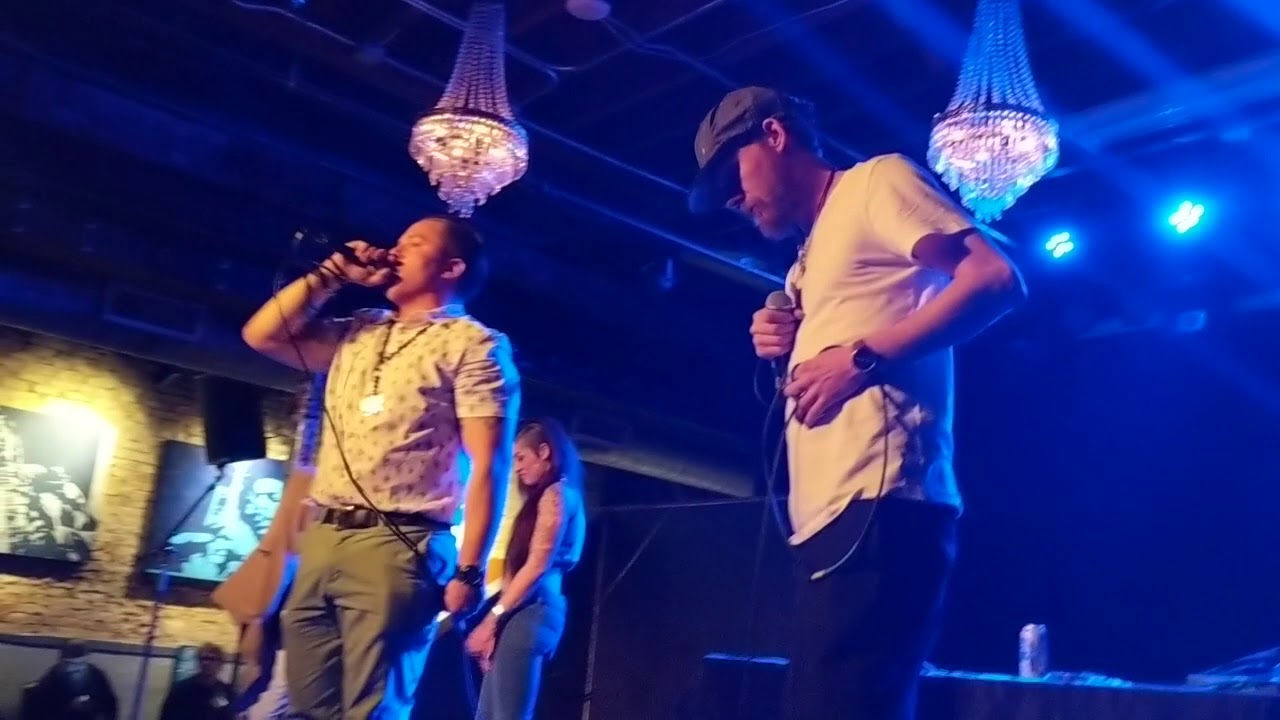 LaKhRyth & Doc Suess Live