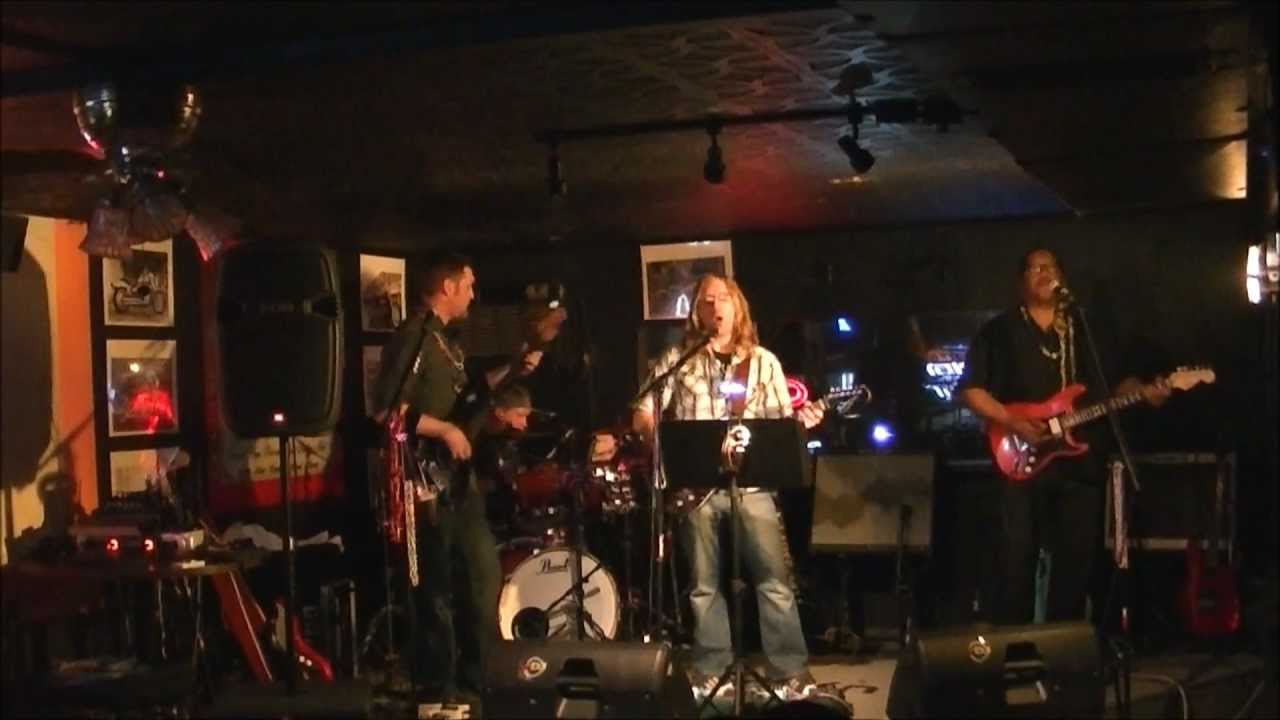 Watch Blood Brothers - "No woman no cry" on YouTube Watch Blood Brothers - "No woman no cry" on YouTube