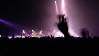Nine Inch Nails - March of the Pigs - HMH 27/05/2014