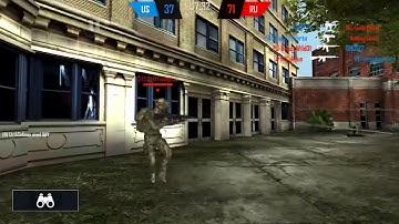 Bullet force Hacker Drthsidious