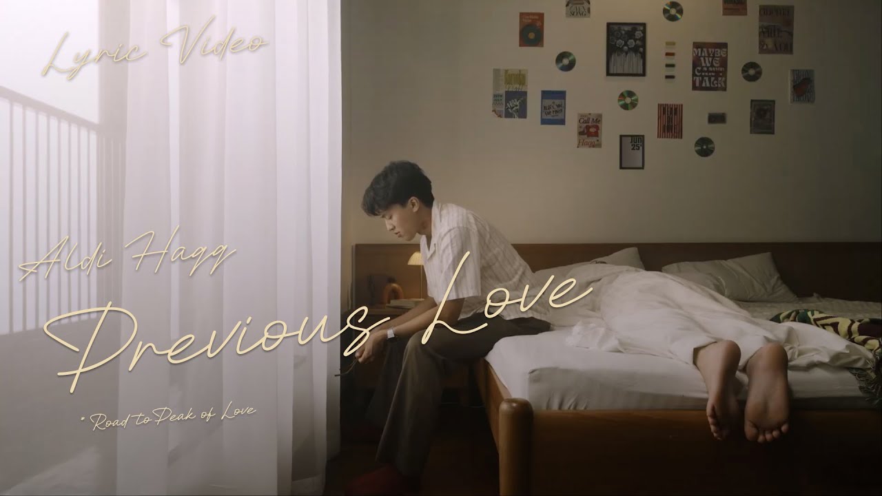 Watch Aldi Haqq - Previous Love (Official Lyrics Video) on YouTube Watch Aldi Haqq - Previous Love (Official Lyrics Video) on YouTube