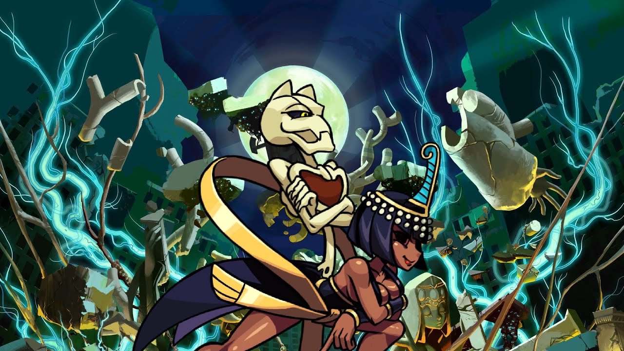 Taking Down The jo94 Base | Skullgirls Mobile - YouTube