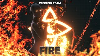 Winning Team - Fire Official Lyric Video