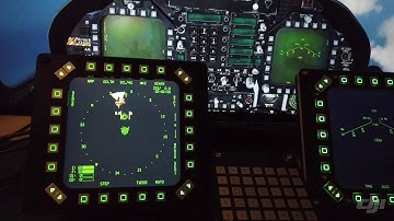 MFD/DDI for DCS/BMS