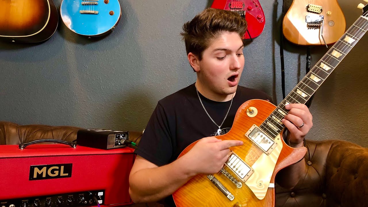 The SHRED Lick I Can't Live Without...