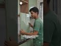 Kitchen & Puja Unit Makeover 🛠️ #home #interiordesign #viral #kitchen #shortsfeed #shorts
