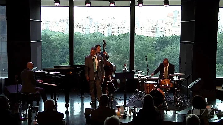 Victor Goines Quartet Live at Dizzy's June 2016