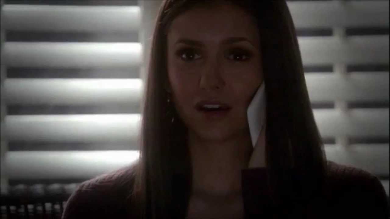 Деймон и Елена- Люблю