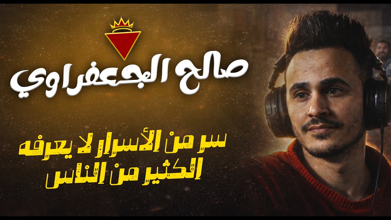 صالح الجعفراوي وعمله العظيم الذي لا يعرفه كثير من الناس