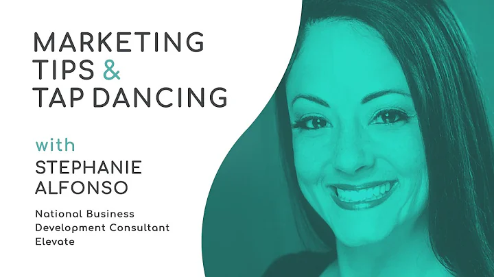 Casual Conversations:  Marketing Tips & Tap Dancin...