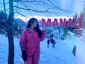 MANALI VLOG | MANALI TOURIST PLACES | MANALI TRIP | 2022